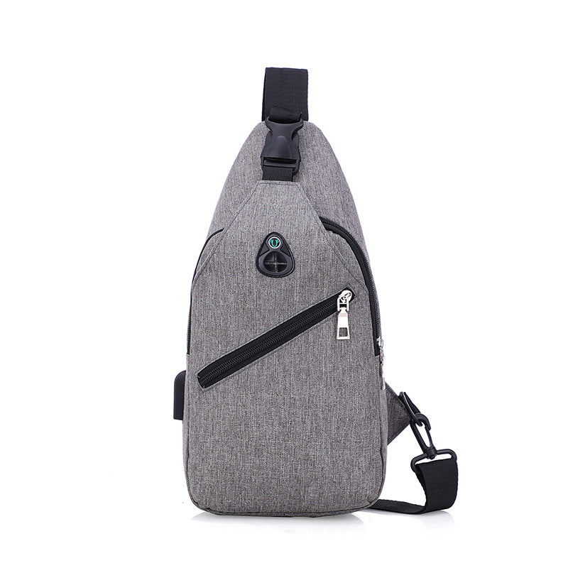 Sac à bandoulière léger pour femme style décontracté 1