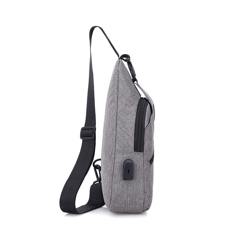 Sac à bandoulière léger pour femme style décontracté 2