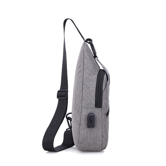 Sac à bandoulière léger pour femme style décontracté 2