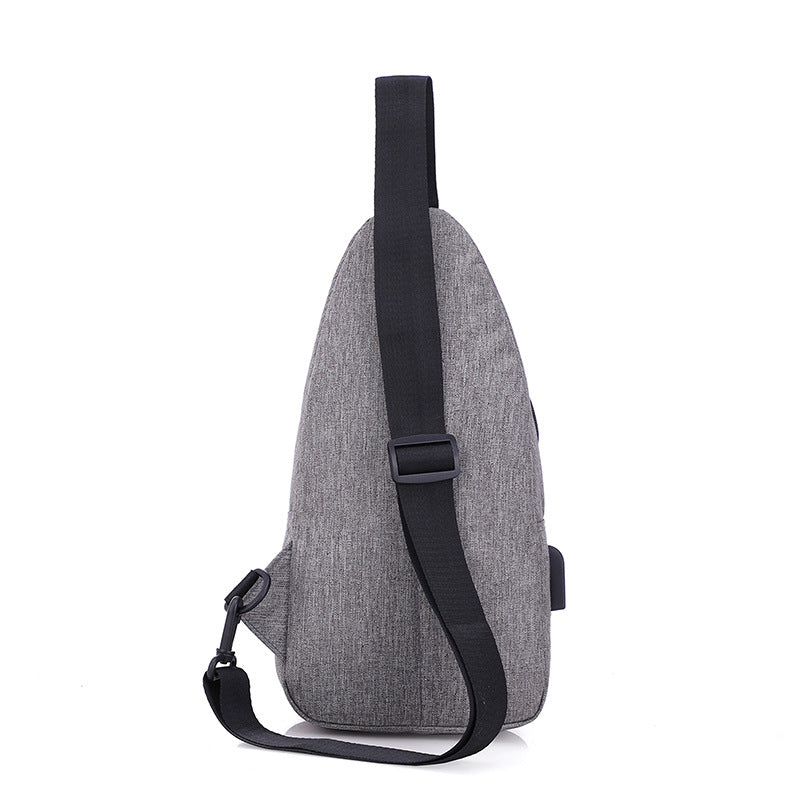 Sac à bandoulière léger pour femme style décontracté 3