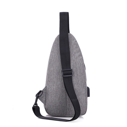 Sac à bandoulière léger pour femme style décontracté 3