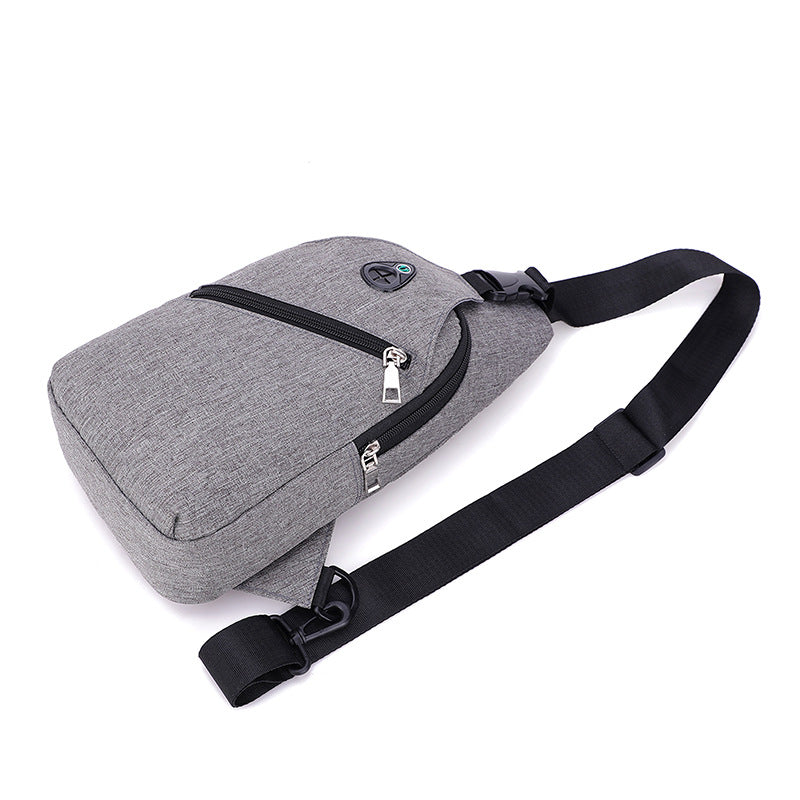 Sac à bandoulière léger pour femme style décontracté 4