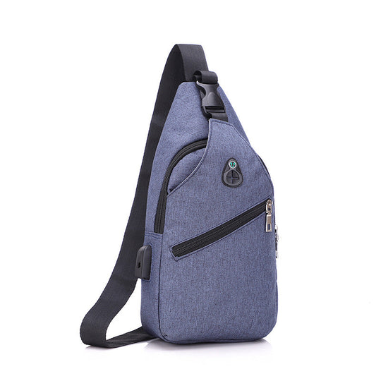 Sac à bandoulière léger pour femme style décontracté 8
