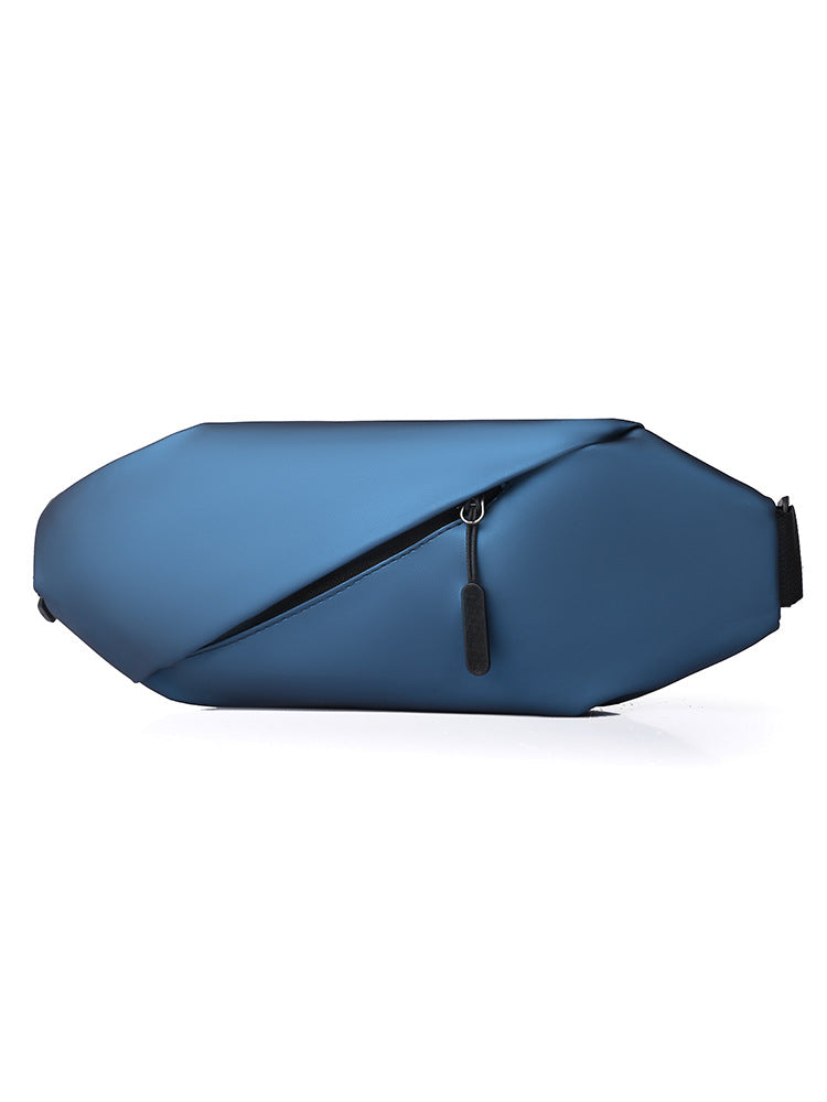 Sac à bandoulière moderne pour homme style urbain 2