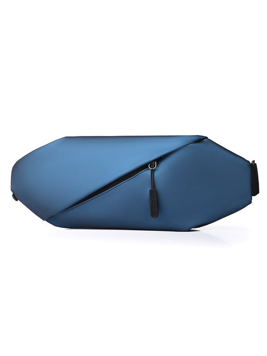 Sac à bandoulière moderne pour homme style urbain 2