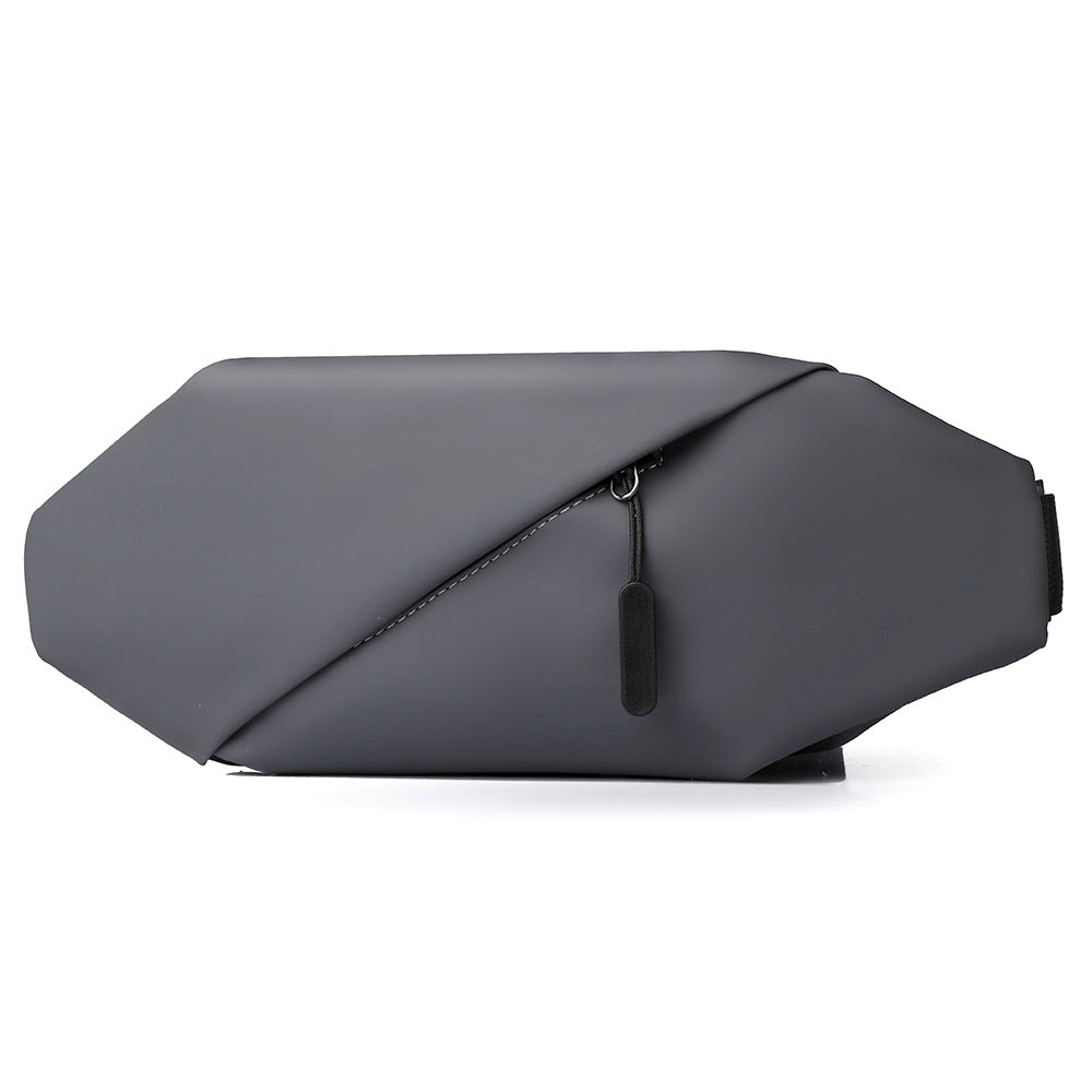 Sac à bandoulière moderne pour homme style urbain 3