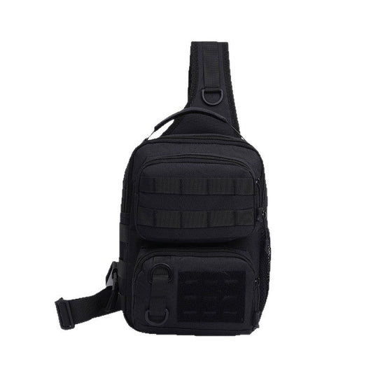 Sac à bandoulière multifonction pour homme style tactique 1