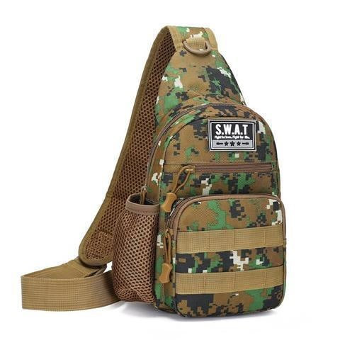 Sac à bandoulière polyvalent pour homme et femme style urbain 6