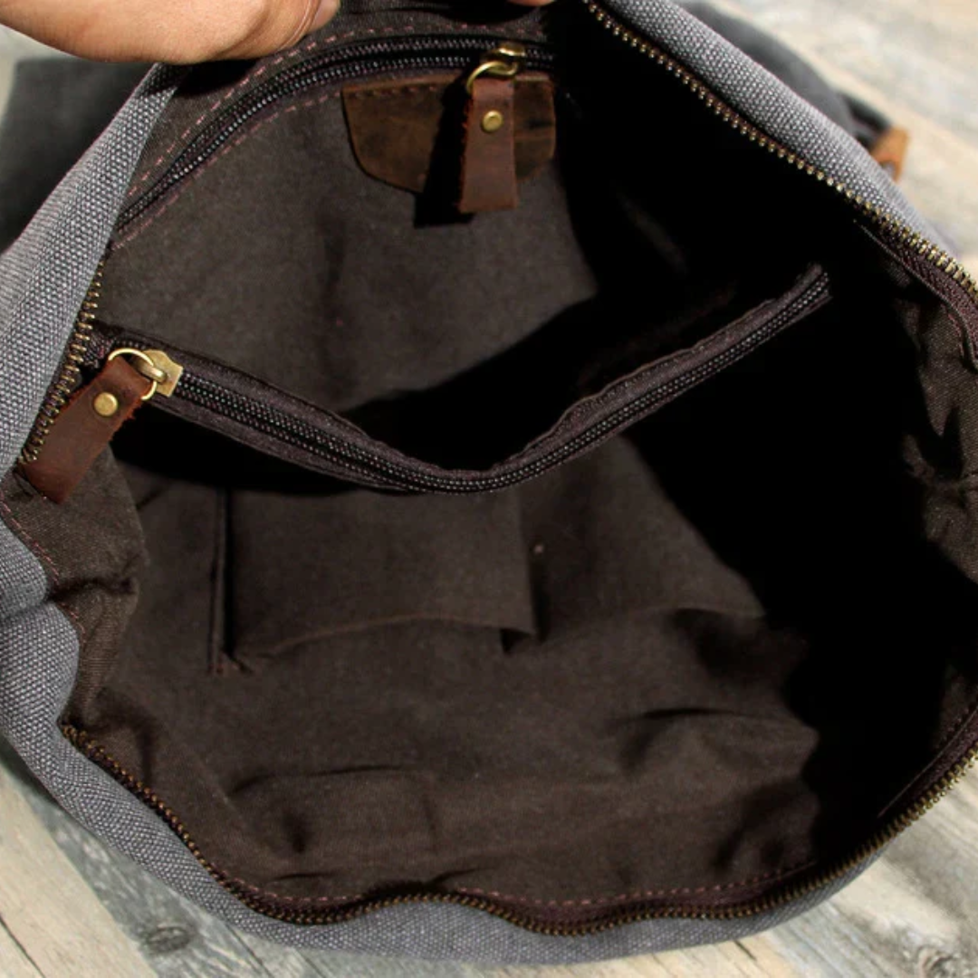 Sac à bandoulière pour femme au design moderne 2