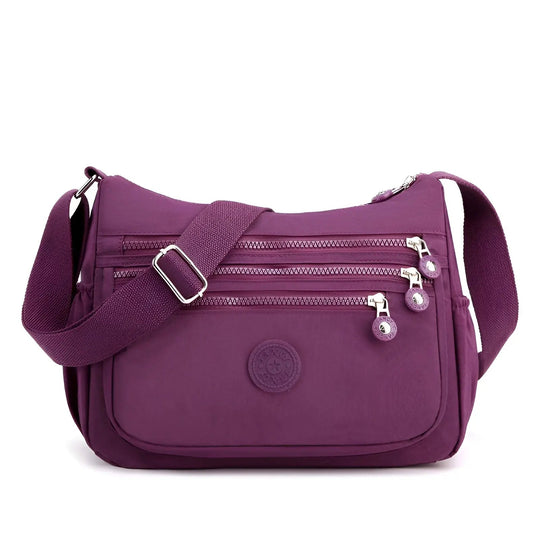 Sac à bandoulière pour femme pratique et tendance 1