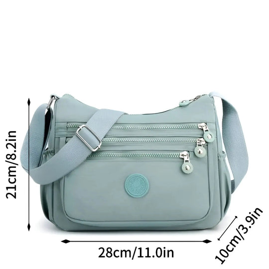 Sac à bandoulière pour femme pratique et tendance 4