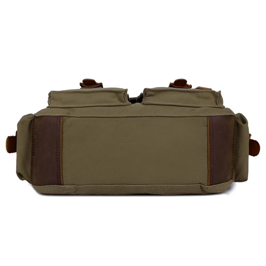 Sac à bandoulière pour hommes urbain et spacieux 1