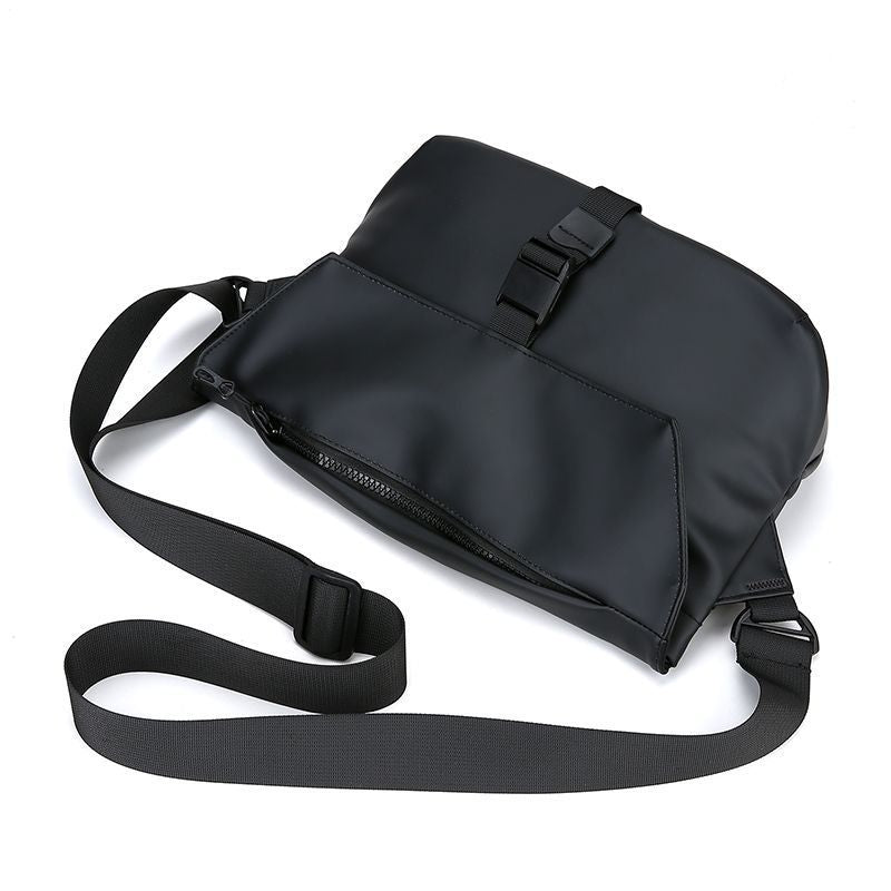 Sac à bandoulière pratique pour homme et femme au design moderne 1