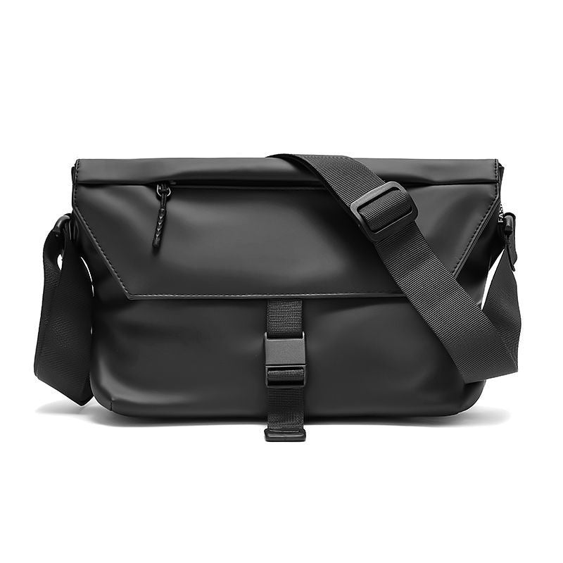 Sac à bandoulière pratique pour homme et femme au design moderne 2
