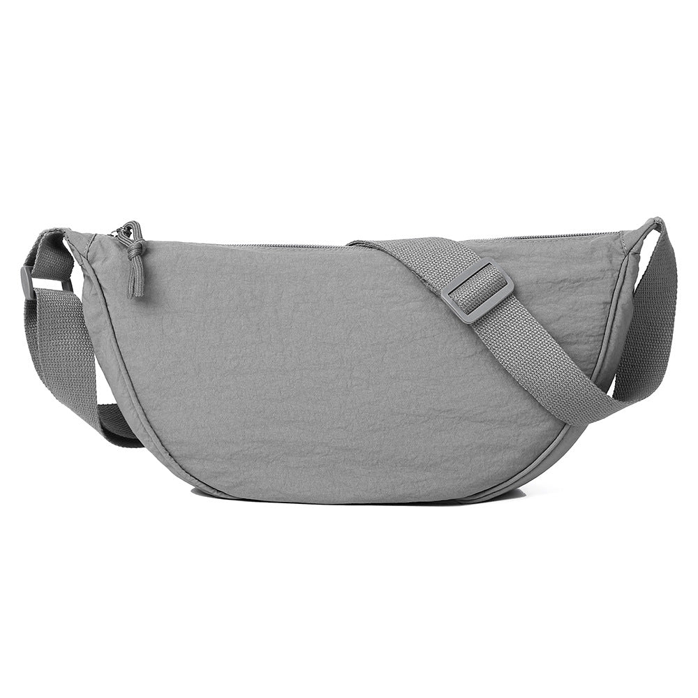 Sac à bandoulière réglable léger pour femme polyvalent 8