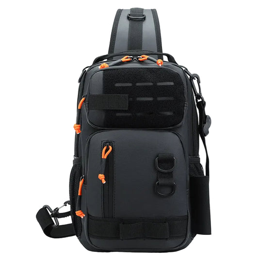 Sac à bandoulière urbain multifonction pour homme 0