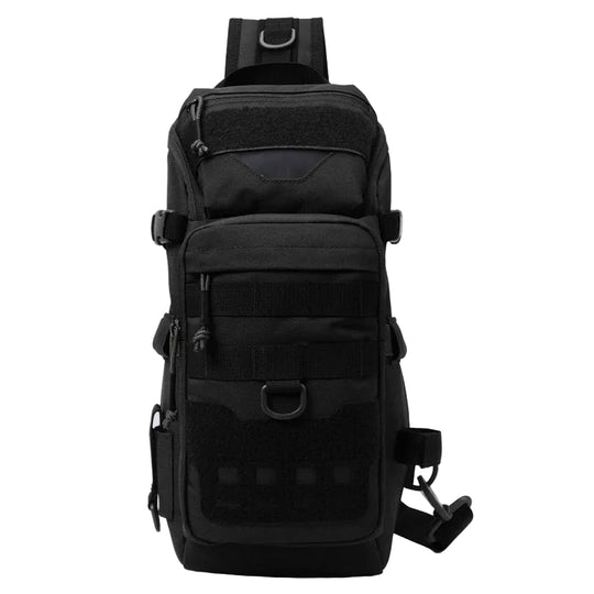 Sac à bandoulière urbain multifonction pour homme 0