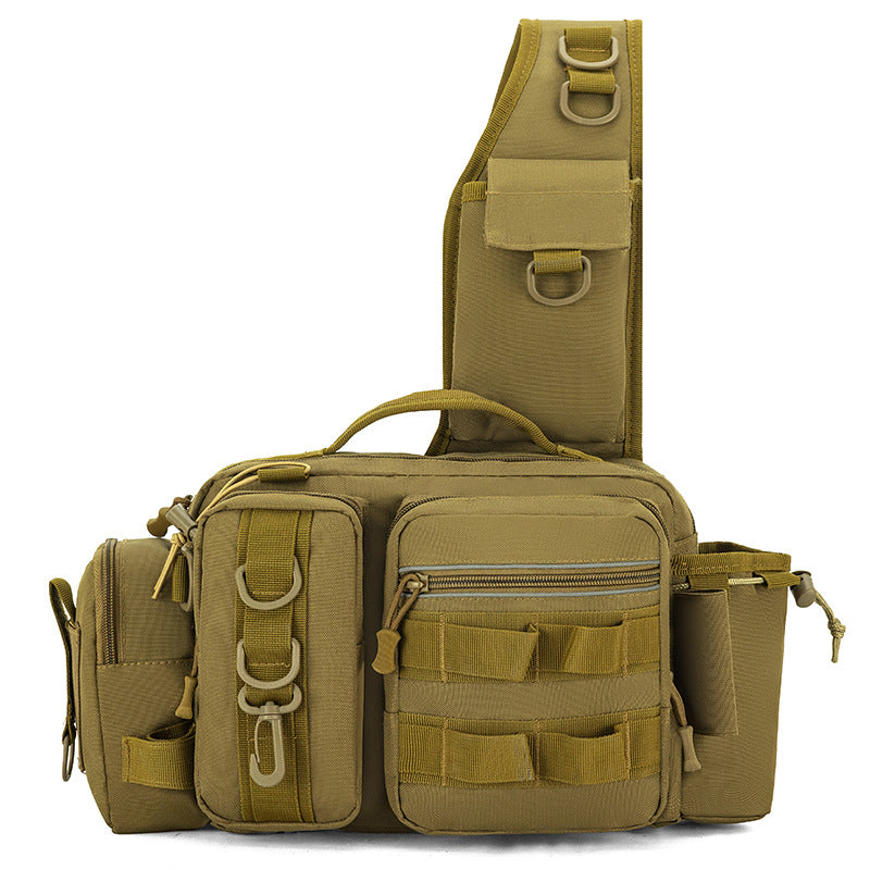 Sac à bandoulière urbain multifonction pour homme 1