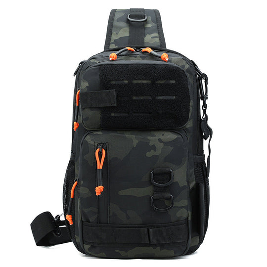 Sac à bandoulière urbain multifonction pour homme 12