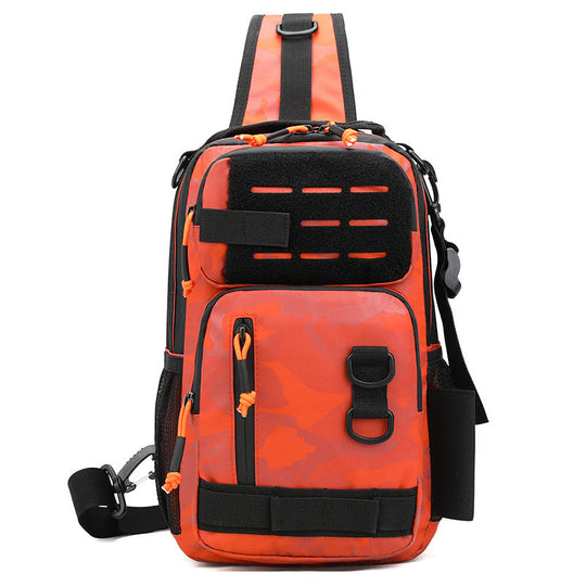 Sac à bandoulière urbain multifonction pour homme 15