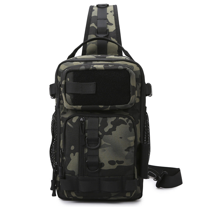 Sac à bandoulière urbain multifonction pour homme 16