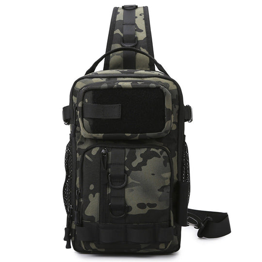 Sac à bandoulière urbain multifonction pour homme 16