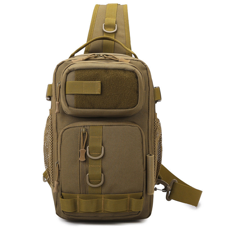 Sac à bandoulière urbain multifonction pour homme 17