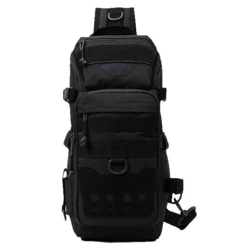 Sac à bandoulière urbain multifonction pour homme 4