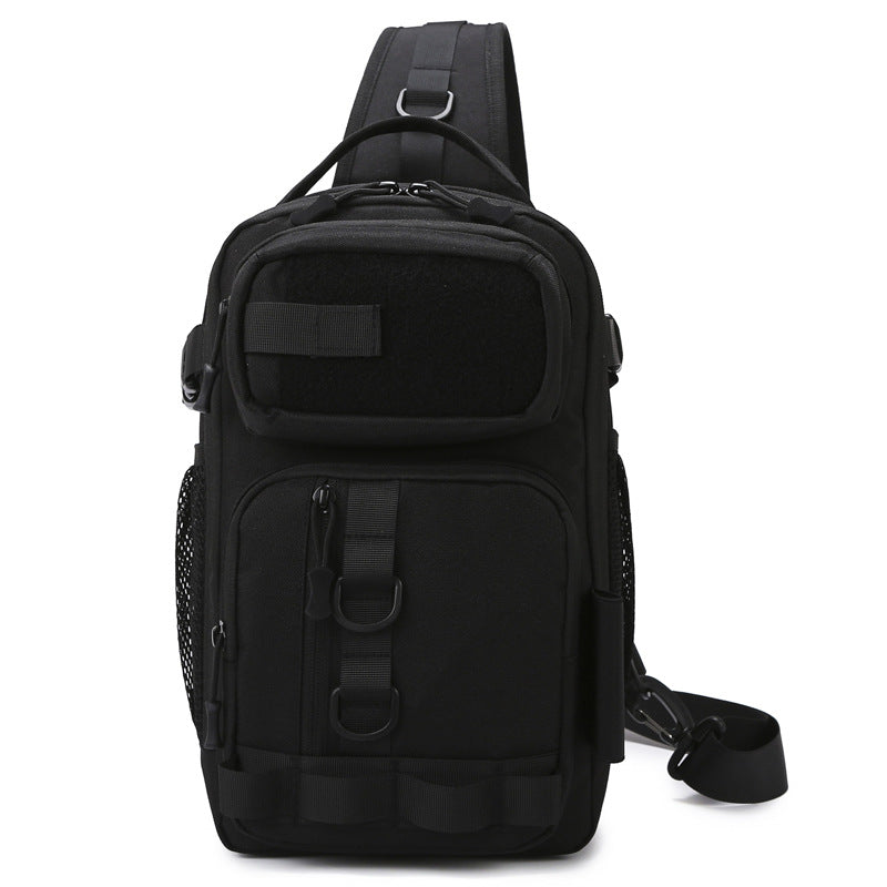 Sac à bandoulière urbain multifonction pour homme 5