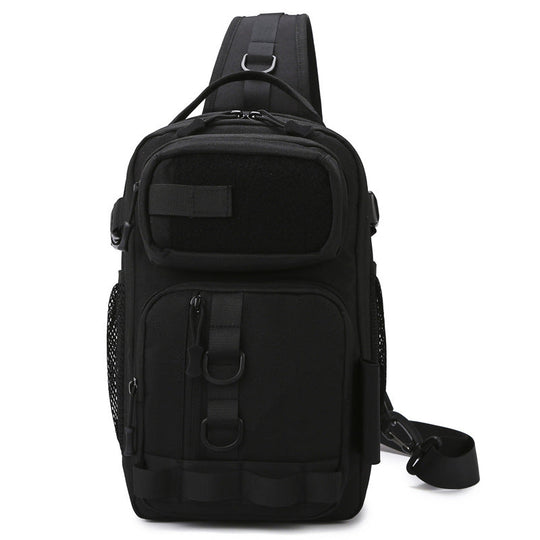 Sac à bandoulière urbain multifonction pour homme 5