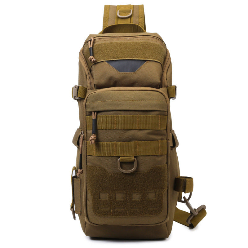 Sac à bandoulière urbain multifonction pour homme 5