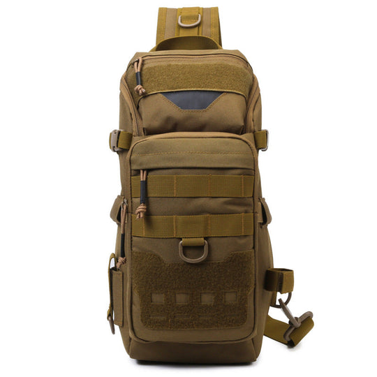 Sac à bandoulière urbain multifonction pour homme 5