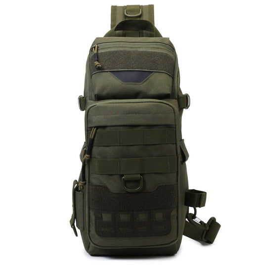Sac à bandoulière urbain multifonction pour homme 6