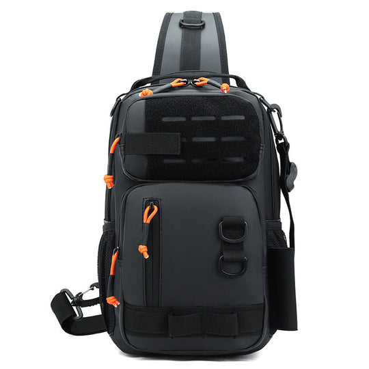Sac à bandoulière urbain multifonction pour homme 6