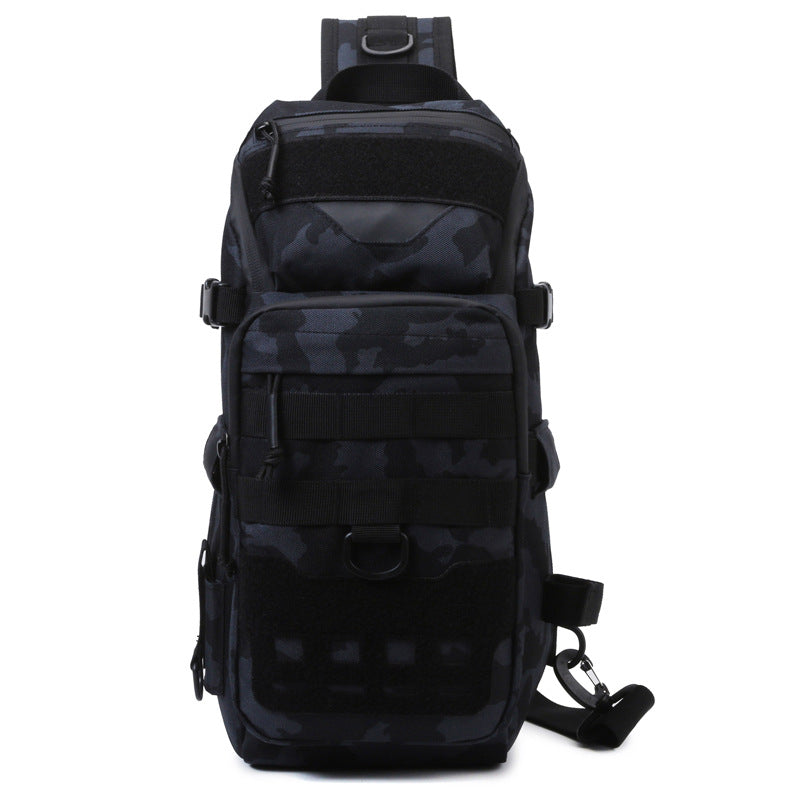 Sac à bandoulière urbain multifonction pour homme 7