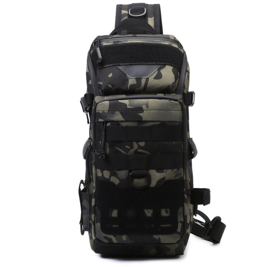 Sac à bandoulière urbain multifonction pour homme 8