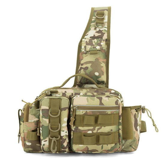 Sac à bandoulière urbain multifonction pour homme 9