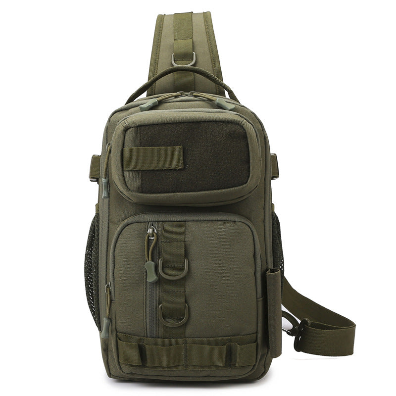 Sac à bandoulière urbain multifonction pour homme 9