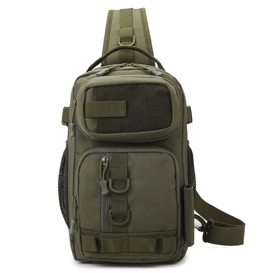 Sac à bandoulière urbain multifonction pour homme 9