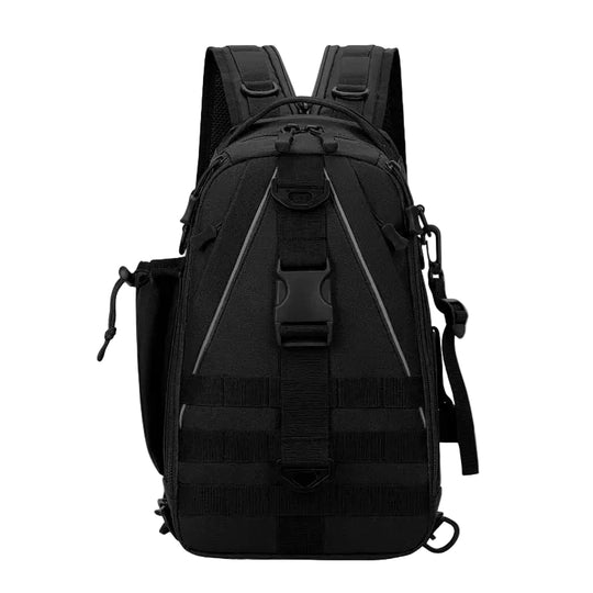 Sac à bandoulière utilitaire multifonction pour homme 0