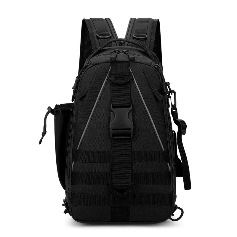 Sac à bandoulière utilitaire multifonction pour homme 3