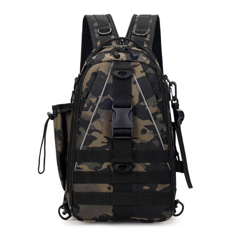 Sac à bandoulière utilitaire multifonction pour homme 6