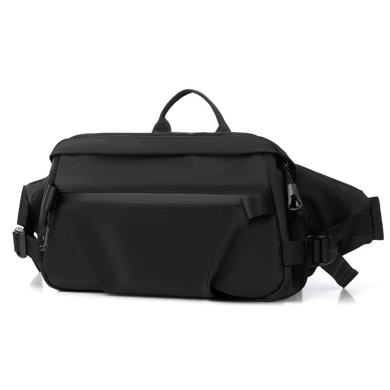 Sac à bandoulière utilitaire pour homme fonctionnel et étanche 1