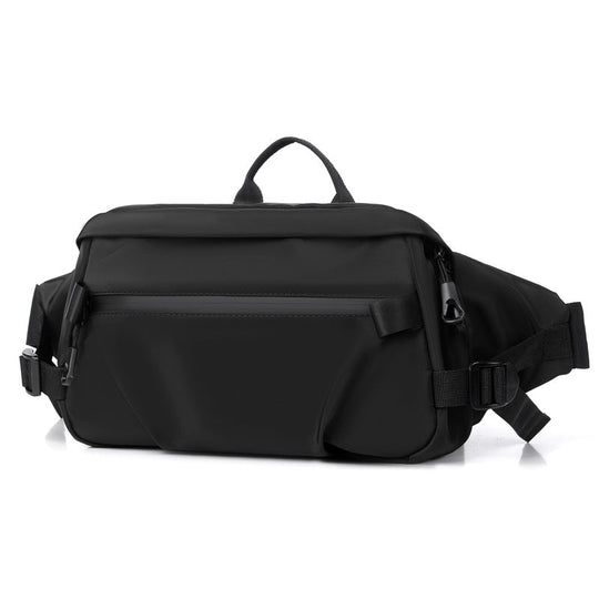 Sac à bandoulière utilitaire pour homme fonctionnel et étanche 1