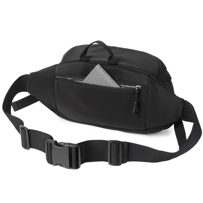 Sac à bandoulière utilitaire pour homme fonctionnel et étanche 3