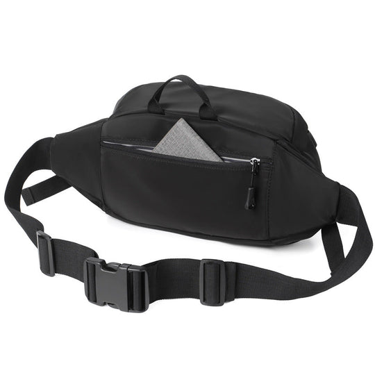 Sac à bandoulière utilitaire pour homme fonctionnel et étanche 3