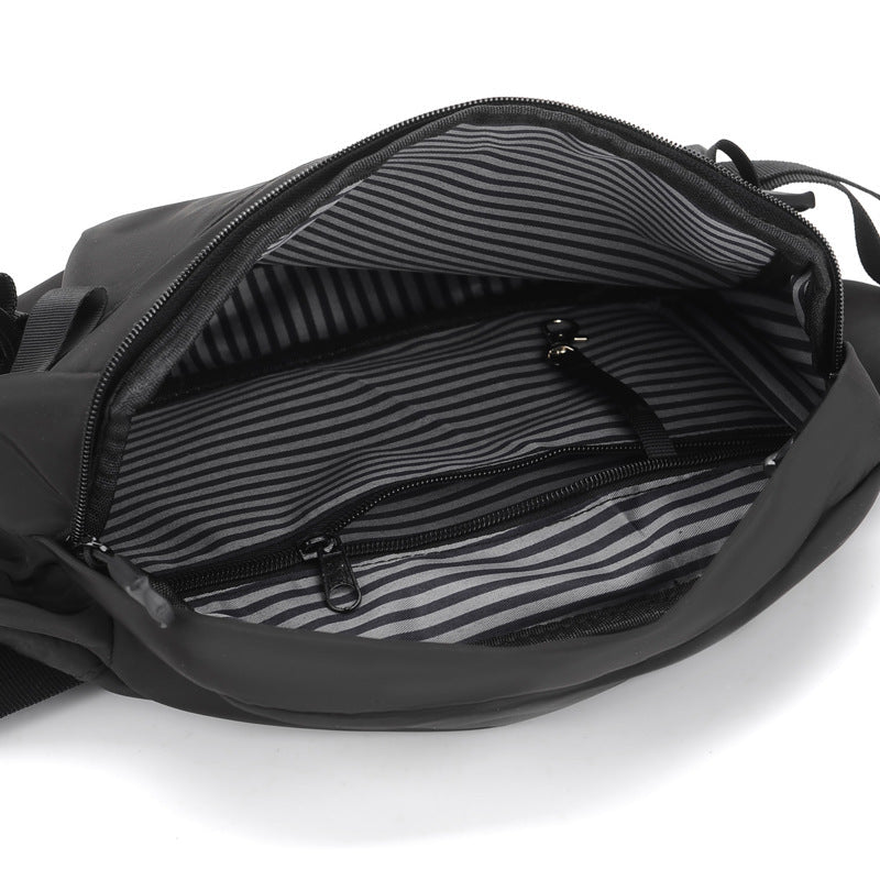 Sac à bandoulière utilitaire pour homme fonctionnel et étanche 4