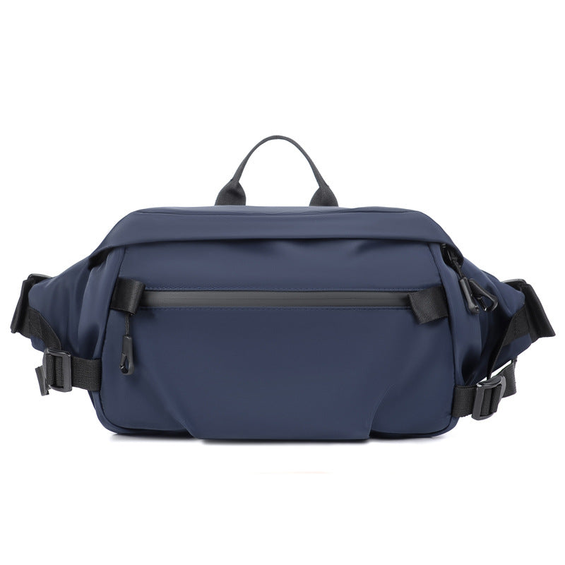Sac à bandoulière utilitaire pour homme fonctionnel et étanche 5