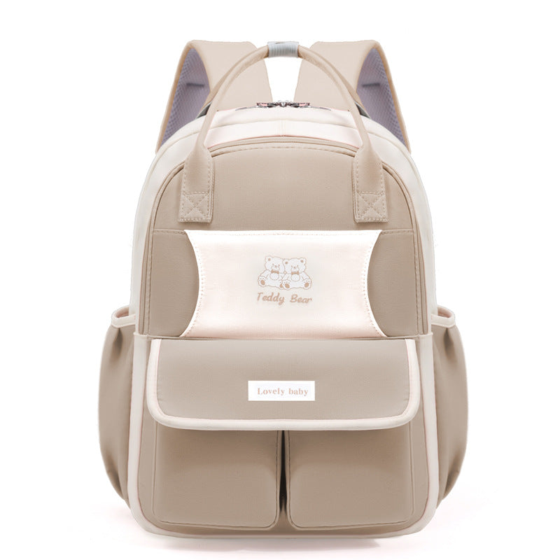 Sac à couches multifonctionnel pour parents pratique et organisé 0