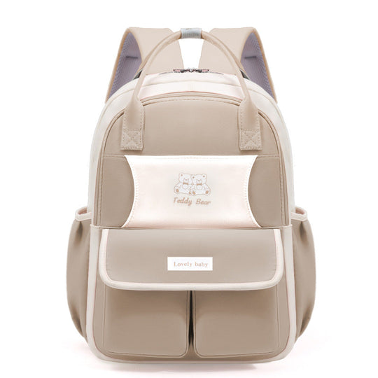 Sac à couches multifonctionnel pour parents pratique et organisé 0
